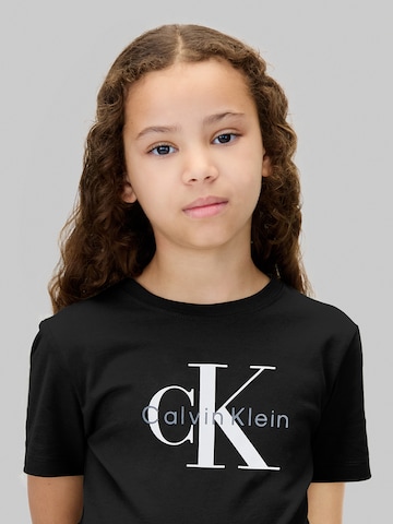 Calvin Klein Jeans - Camiseta en negro