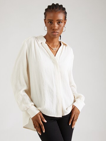 Camicia da donna 'Ellida' di Part Two in beige: frontale