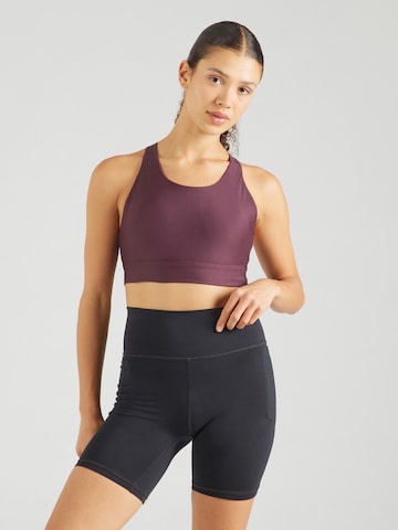Fabletics Bralette Sports bra in Red: front