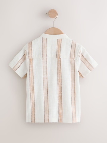 Coupe regular Chemise Next en beige