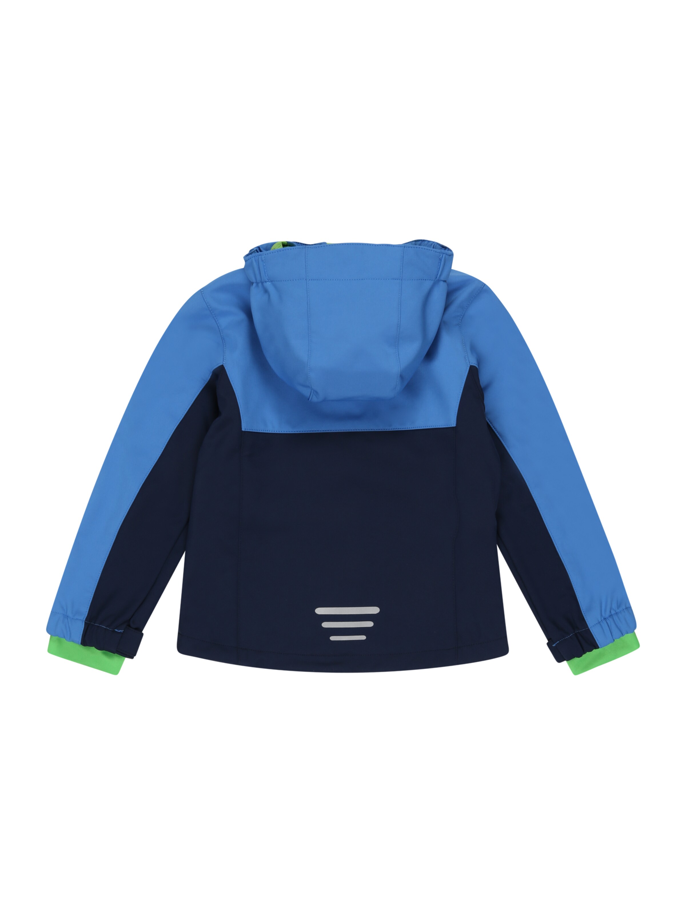 TROLLKIDS Outdoor jacket 'KRISTIANSAND' in Blue