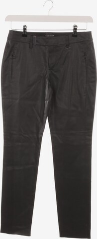 STRENESSE Pants in S in Black: front