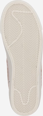 Nike Sportswear Kotníkové tenisky 'BLAZER MID 86' – pink