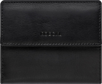 Roeckl Case 'Levi' in Black: front