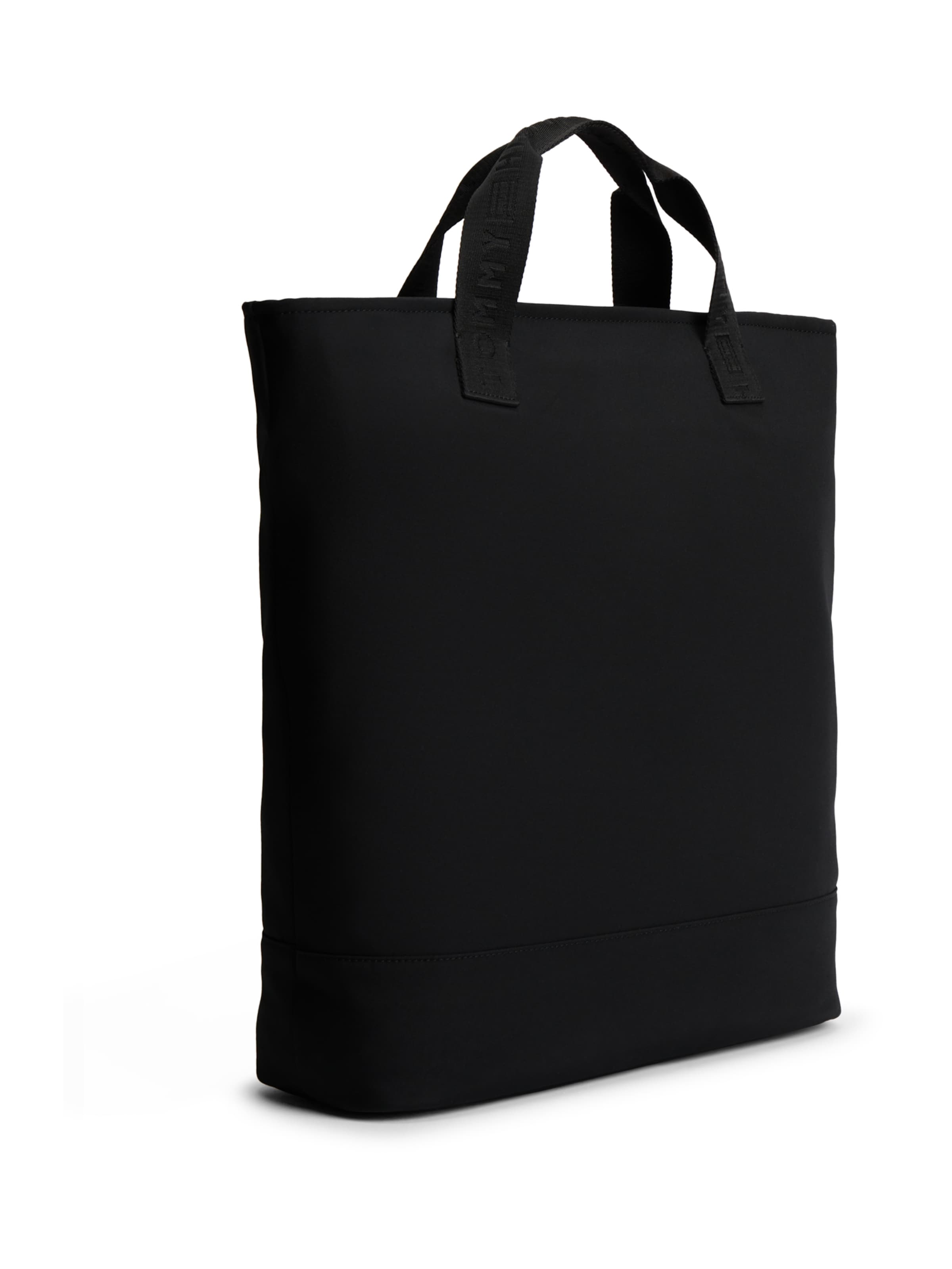 melns TOMMY HILFIGER "Shopper" tipa soma 'REPREVE'