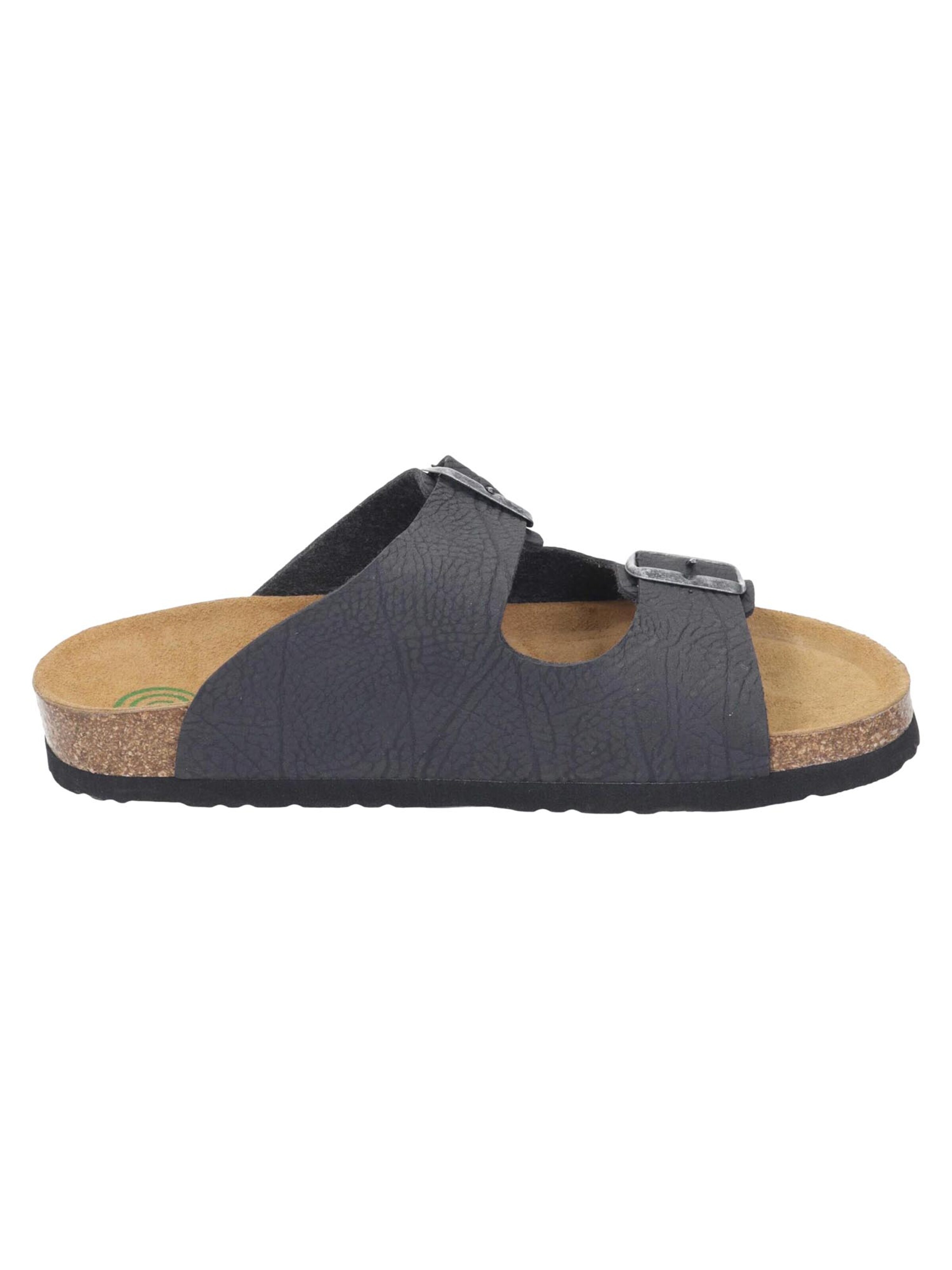 DR. BRINKMANN Mules 'Bonillo' in Grey
