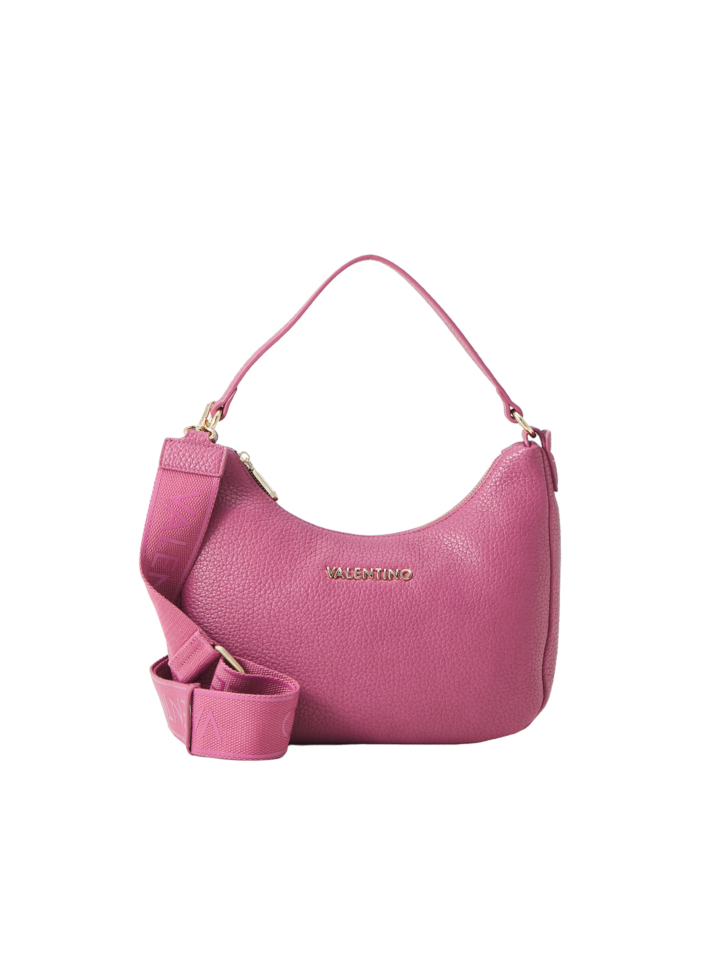 VALENTINO Olkalaukku 'Blossom' värissä vaaleanpunainen: etupuoli