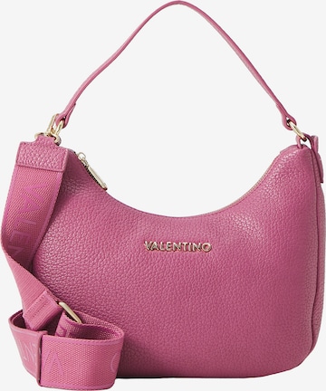 VALENTINO Schoudertas 'Blossom' in Roze: voorkant