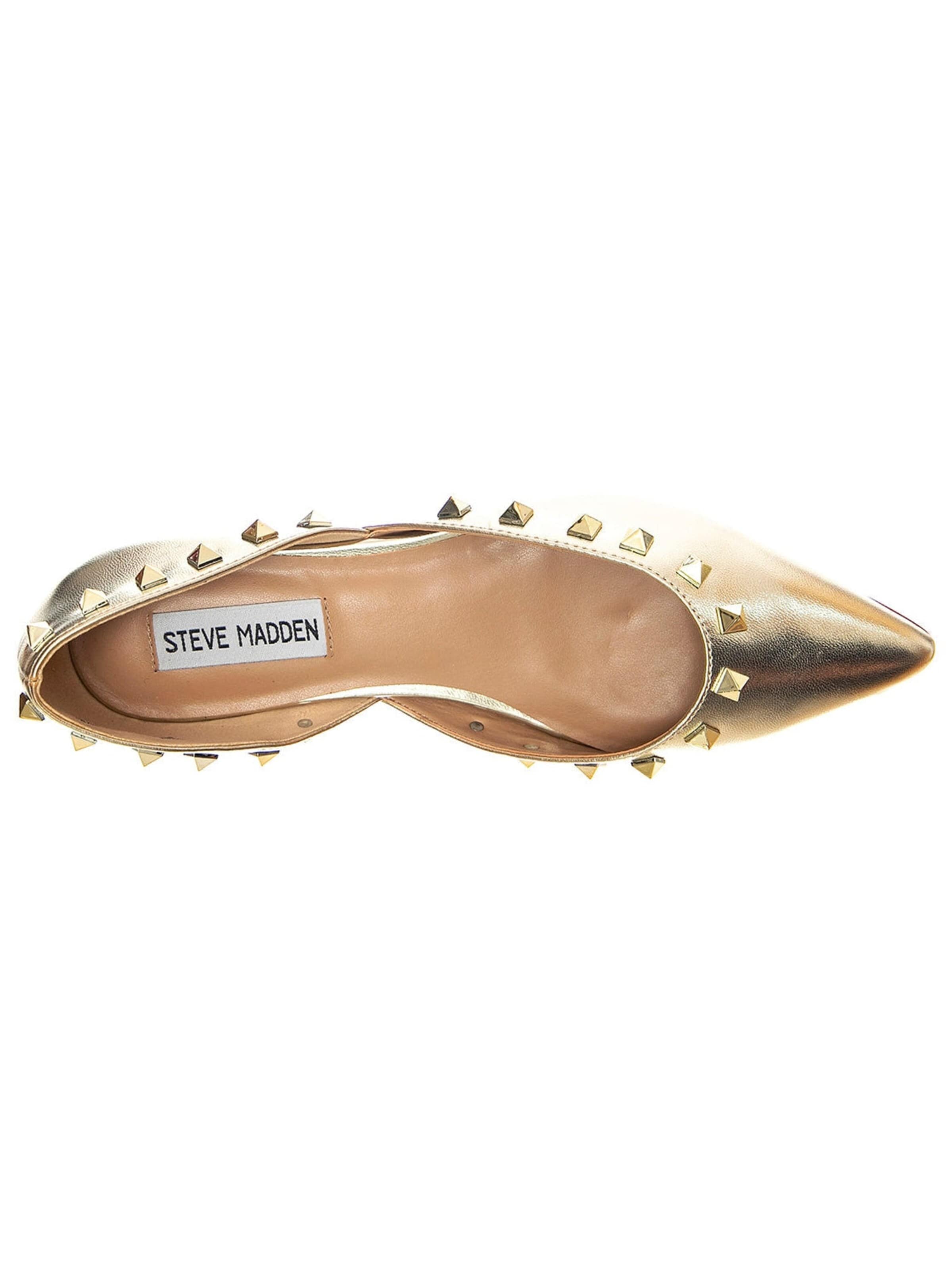 STEVE MADDEN Pumps 'FIRENZE' in Gold