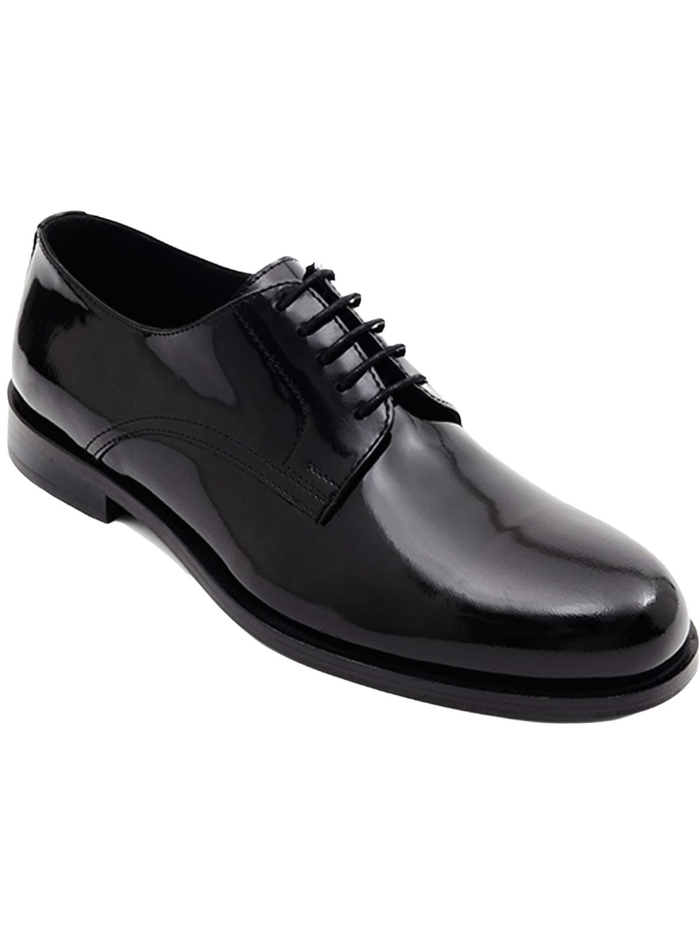 Desa Lace-up shoe 'Spitze' in Black