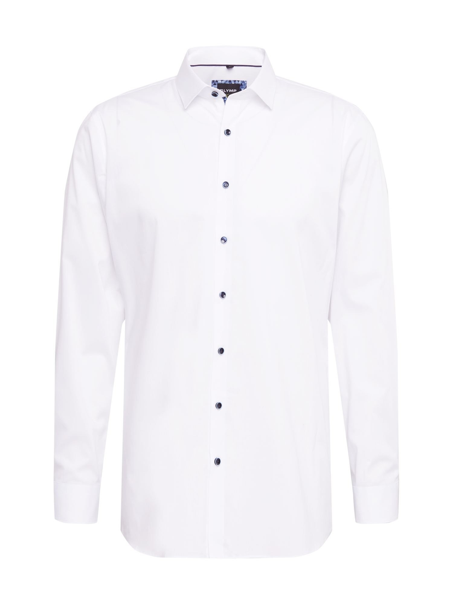 OLYMP Koszula biznesowa w kolorze Białym 