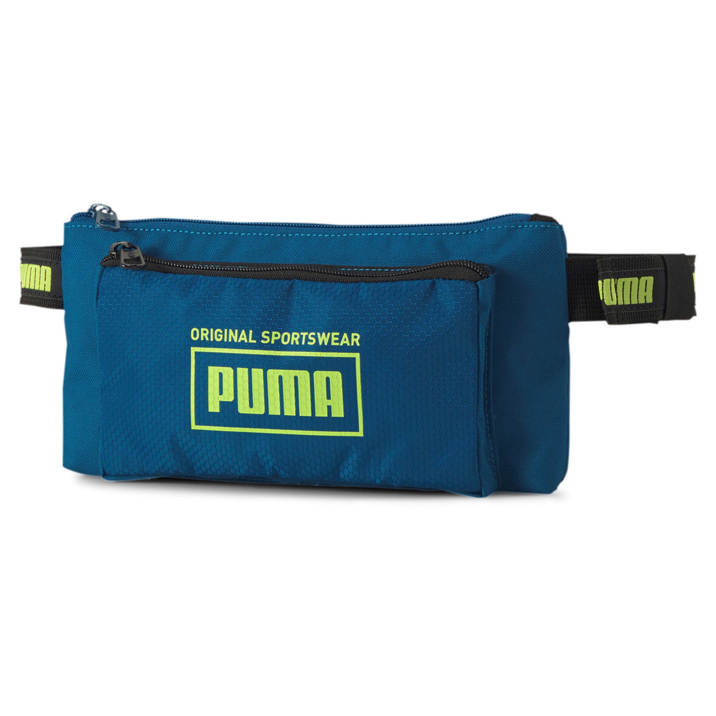 Marsupio di PUMA in blu: frontale
