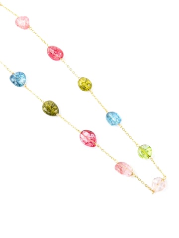 Collana 'Refus' di Luxenter in colori misti