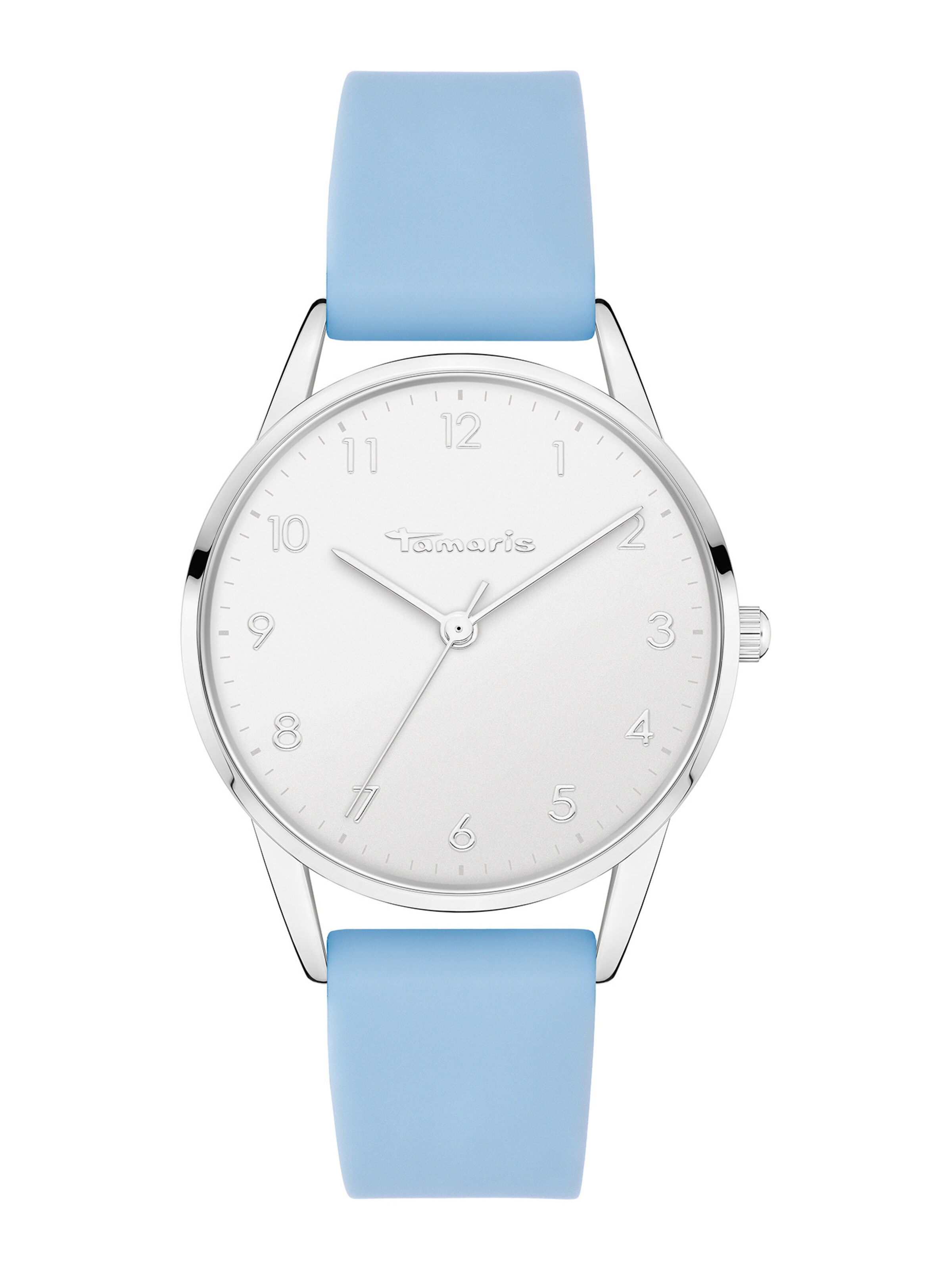 Tamaris Analog Watch in Blue: front