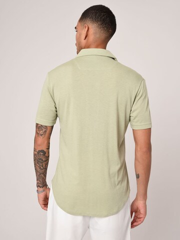 Antioch Regular Fit Hemd in Grün