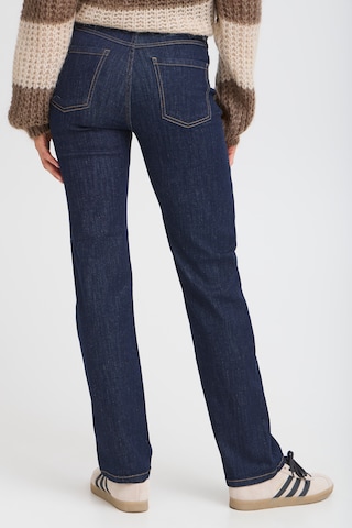Pulz Regular Jeans 'PZKatja' in Blauw