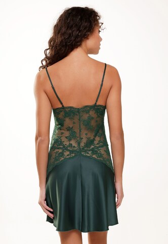 LingaDore Negligee in Green