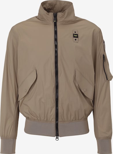 Blauer.USA Between-season jacket 'Badger' in XXL in Chamois / Yellow / Black, Item view