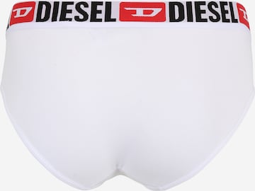 Slip DIESEL en blanc