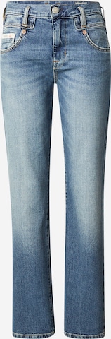 Herrlicher Regular Jeans 'Breezy' in Blue: front