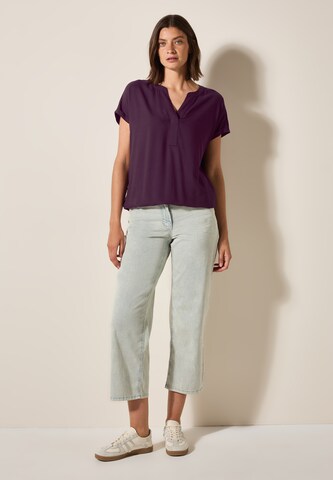 CECIL Bluse in Lila