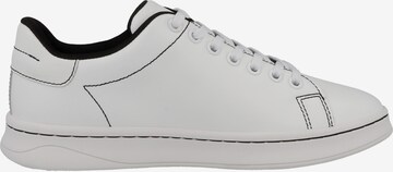 DIESEL Sneakers laag 'Athene' in Wit