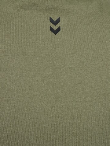 Hummel Bluser & t-shirts i grøn