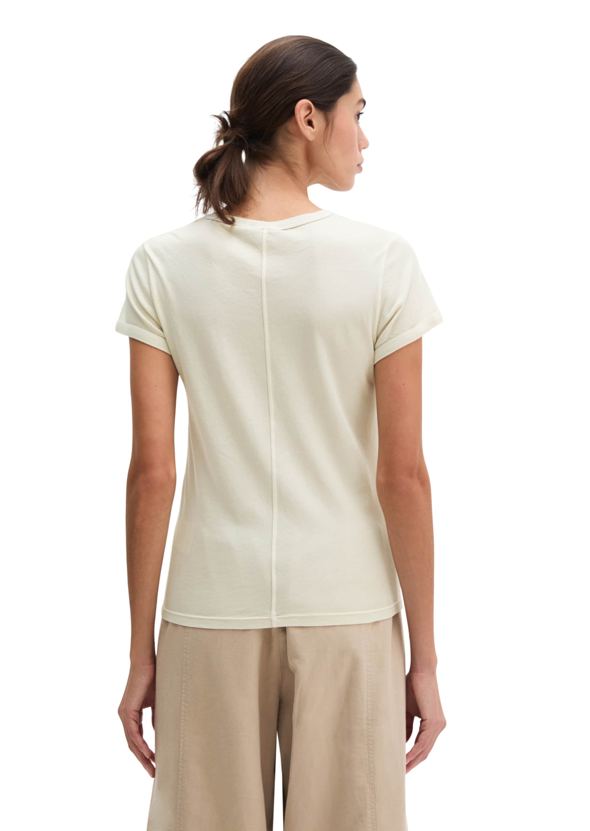 Marc O'Polo T-Shirt in Beige