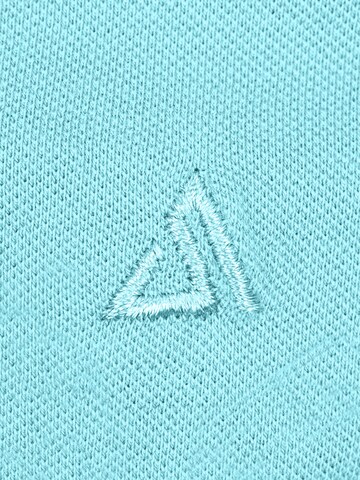 SPITZBUB Shirt in Blau