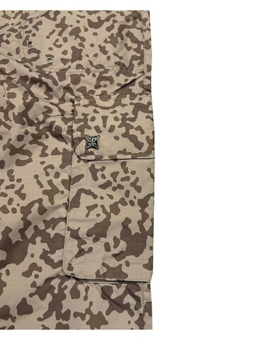 Pequs Regular Cargo Pants 'Cargo' in Mixed colors