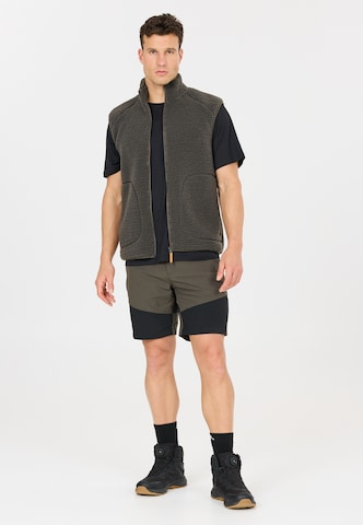 Whistler Sportbodywarmer 'Pioneer' in Grijs