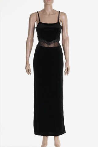 truworths GLAMOUR Dress in XXS in Black: front