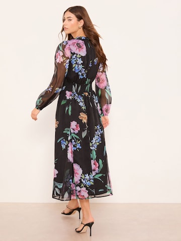 LipsyHaljina - crna boja