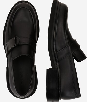 juoda Calvin Klein Loaferai