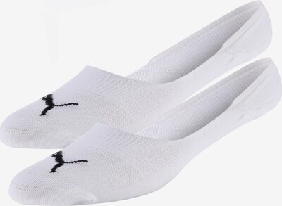 PUMA Sokker i svart / hvit, Produktvisning