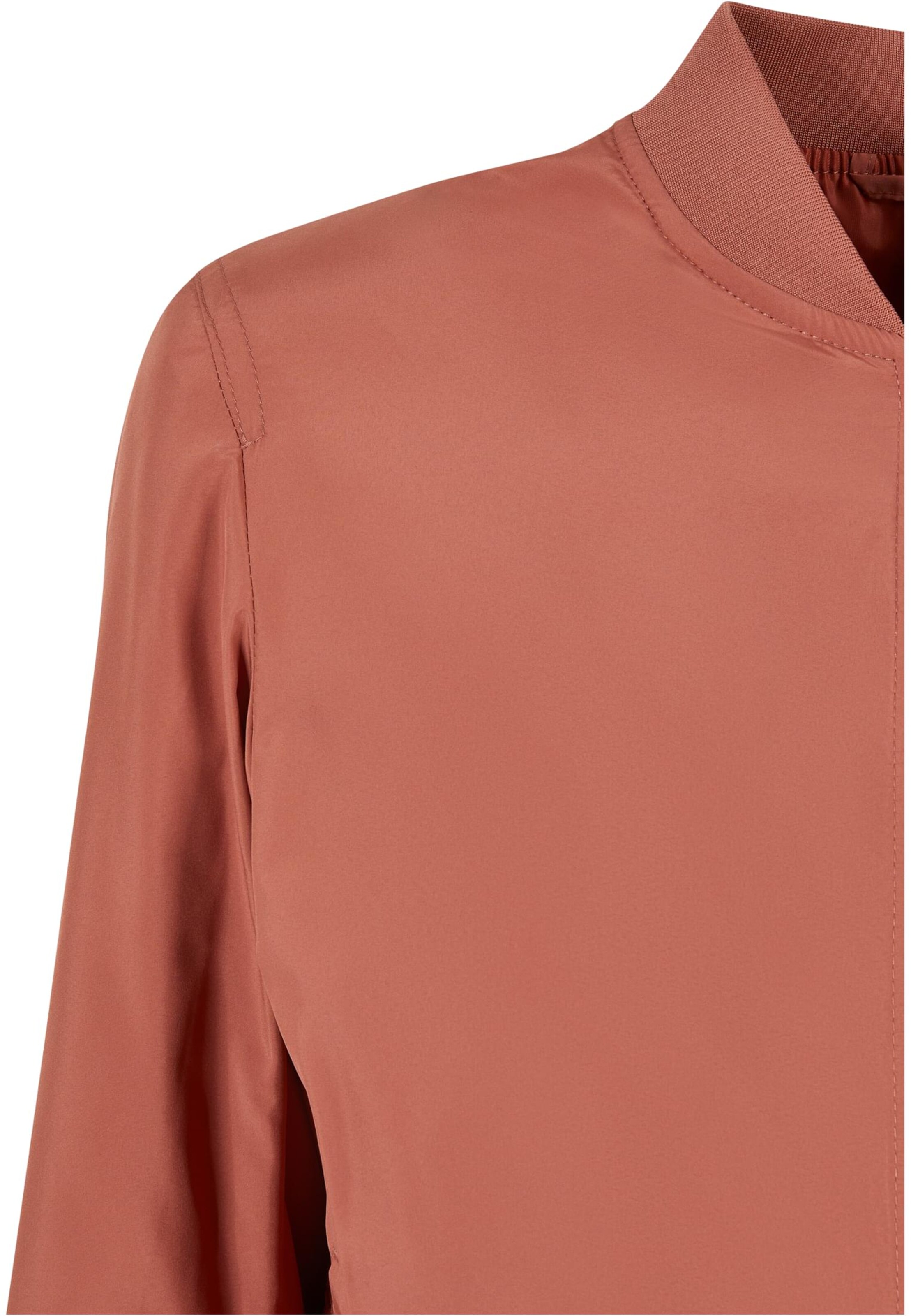 Urban Classics Преходно яке в червено