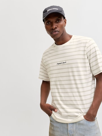 JACK & JONES Shirt 'JORNorrebro' in Green