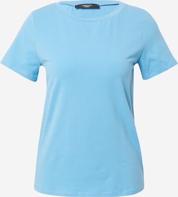 Weekend Max Mara Shirt 'MULTIF' in Blue: front