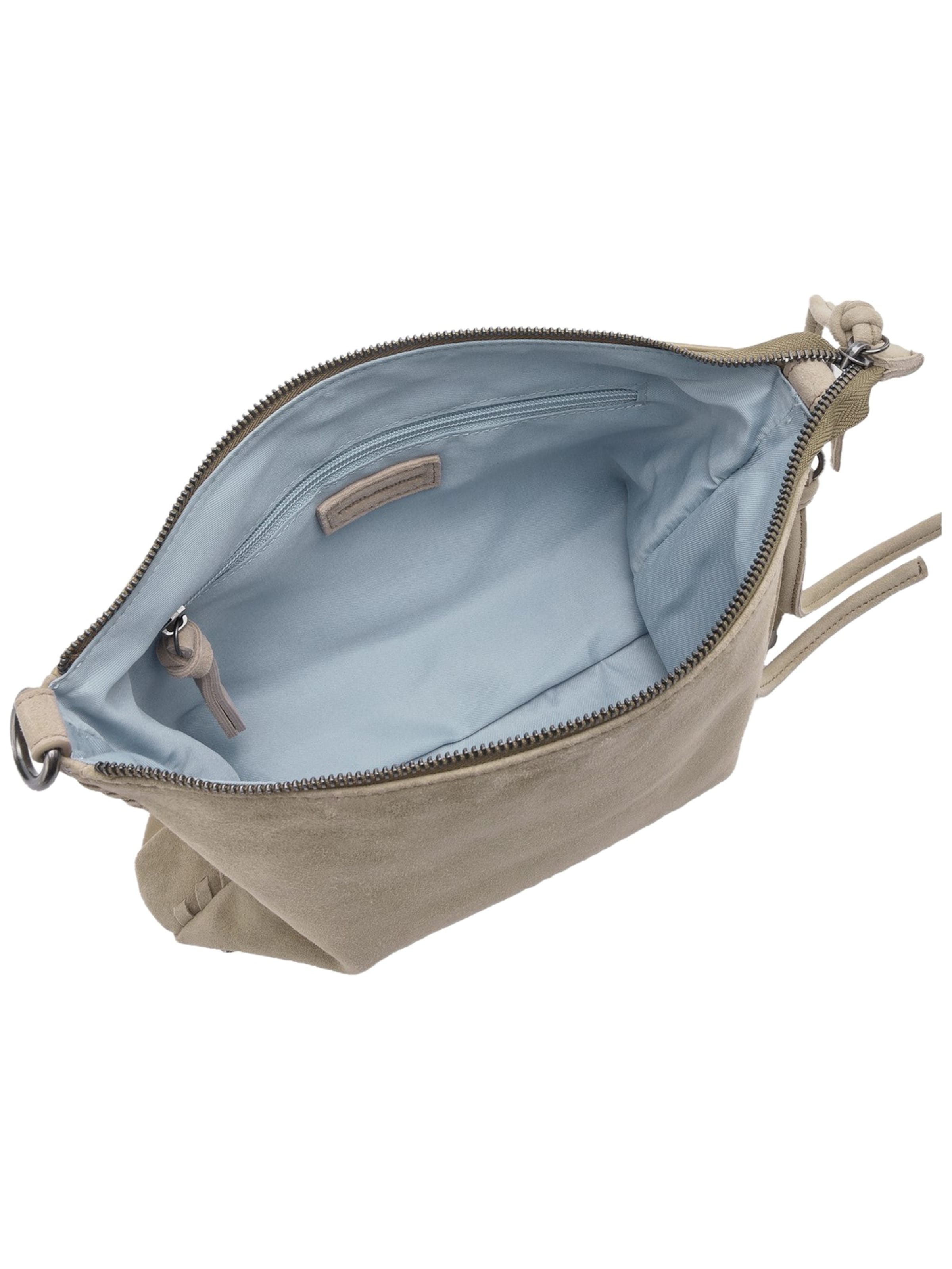 FREDsBRUDER Crossbody Bag in Grey