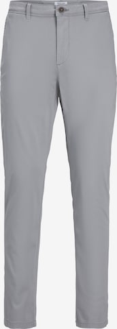 Pantaloni chino 'Marco Bowie' di JACK & JONES in grigio: frontale