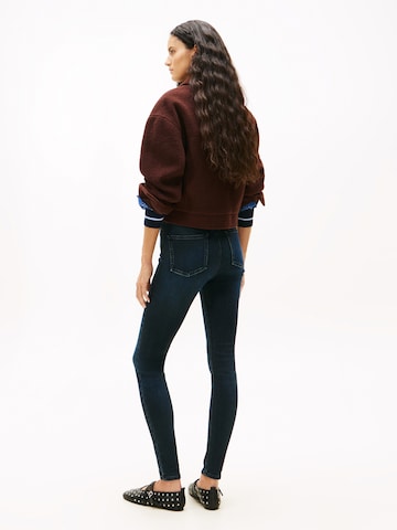 Tommy Jeans - Skinny Vaquero 'SYLVIA' en azul