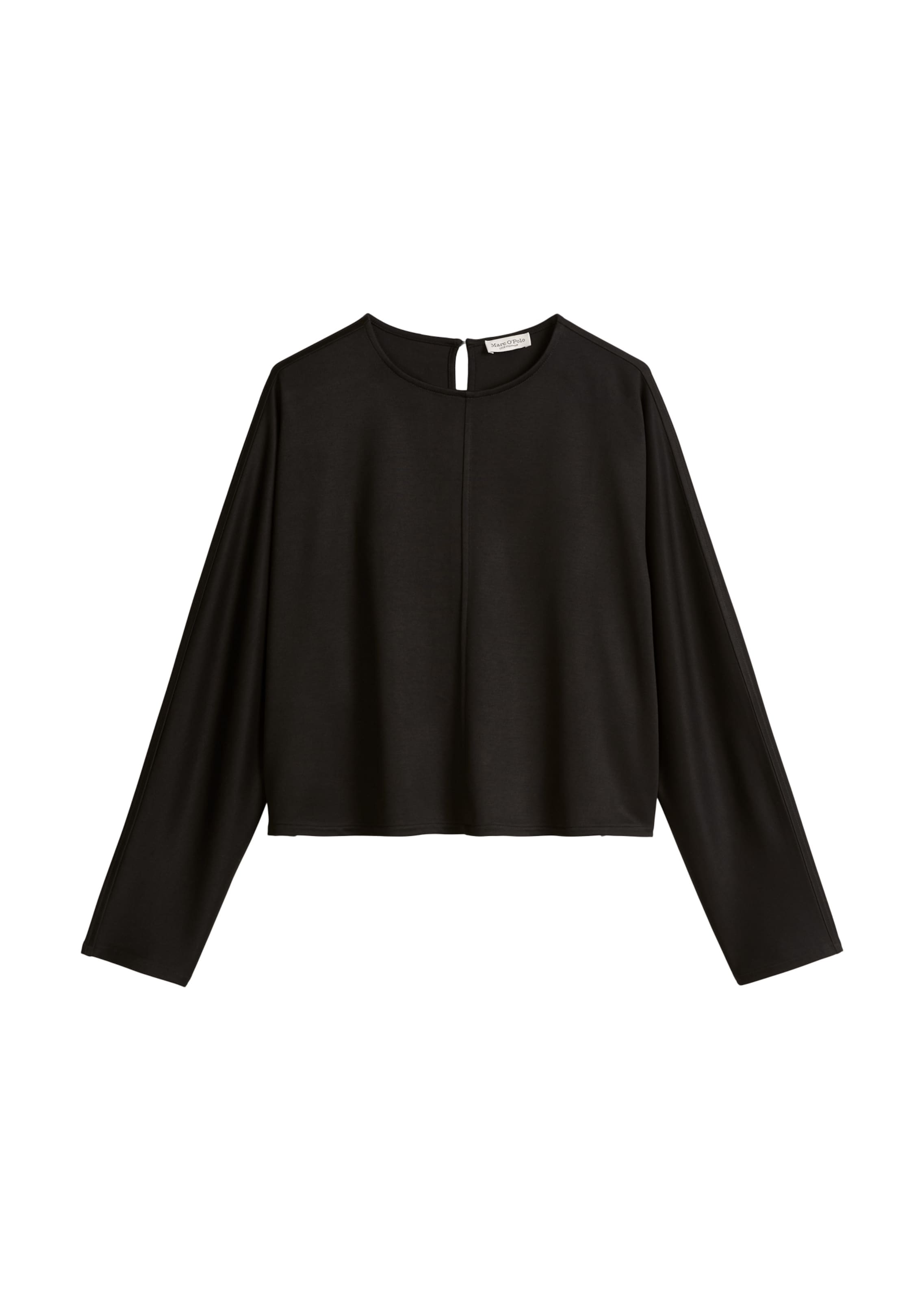 Marc O'Polo Shirt in Brown: front