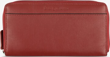 bugatti Wallet 'Banda' in Red: front