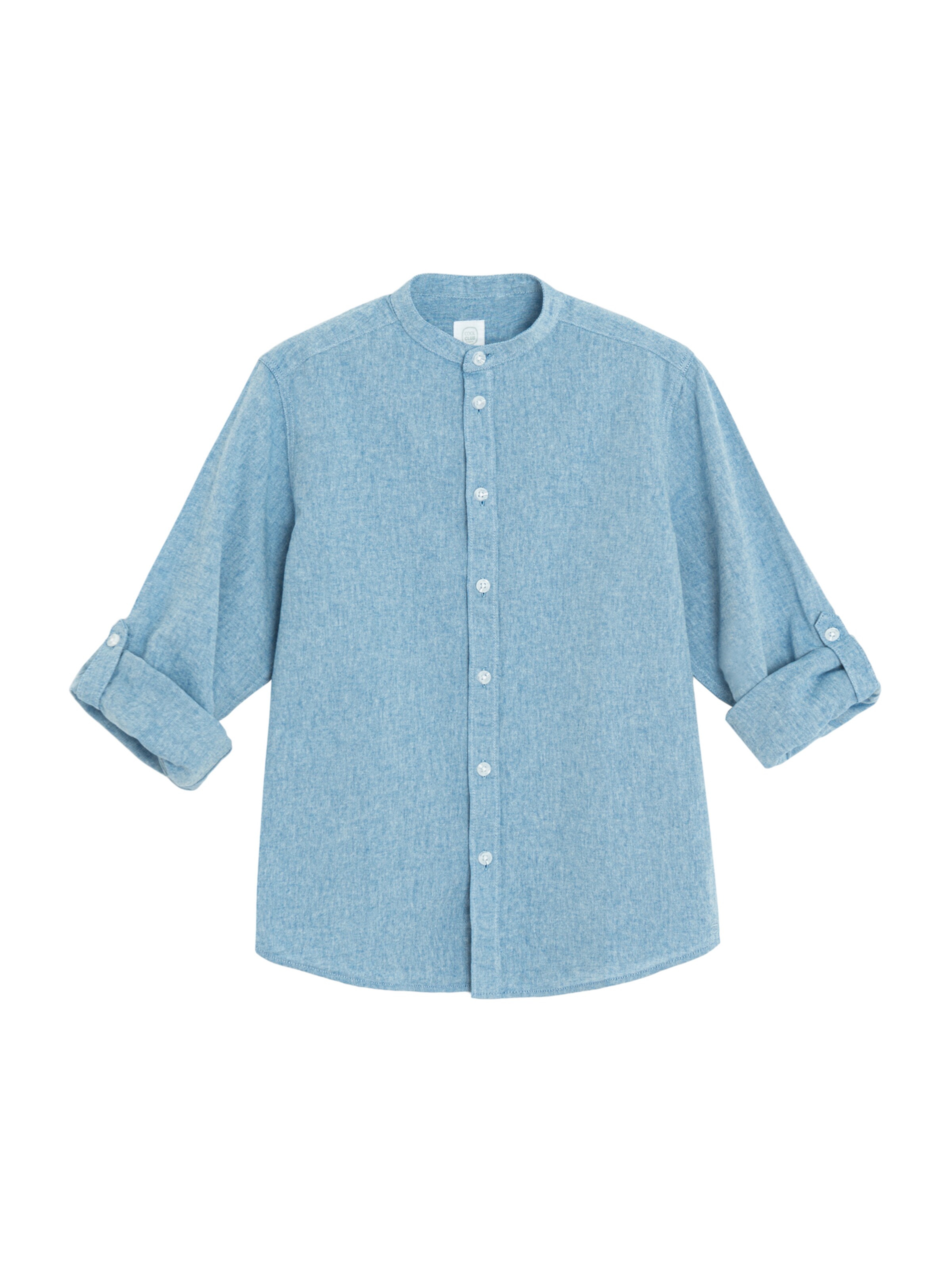 Cool Club Средняя посадка Рубашка в Синий