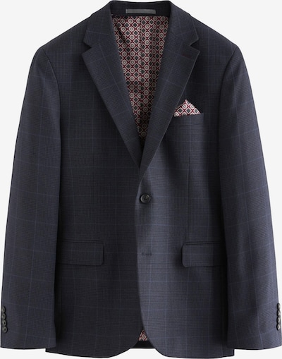 Dalykinio stiliaus švarkas 'Prince-of-Wales' iš Next, spalva – tamsiai mėlyna / šviesiai mėlyna, Prekių apžvalga