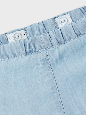 NAME IT Regular Jeans 'Bella Baggy' i blå