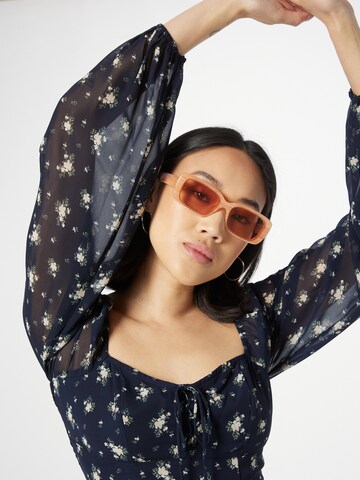 Rochie 'EMEA' de la HOLLISTER pe albastru