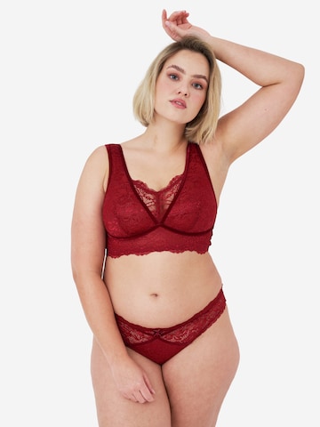 SugarShape Bustier BH 'Eliana' in Rood