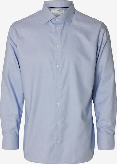 Marškiniai 'Duke' iš SELECTED HOMME, spalva – šviesiai mėlyna, Prekių apžvalga