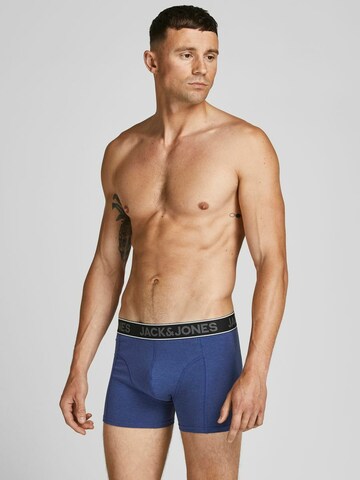 Boxers JACK & JONES en bleu